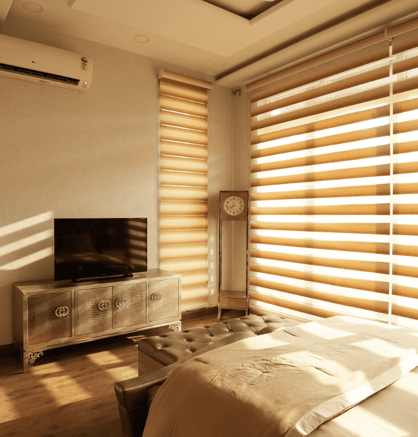 Manufacturer, Exporter, Importer, Supplier, Wholesaler, Retailer, Trader of Sheer Dimout Blinds in New Delhi, Delhi, India.